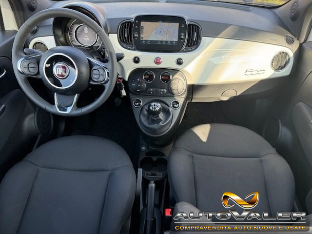 FIAT 500 usata, con Cruise Control