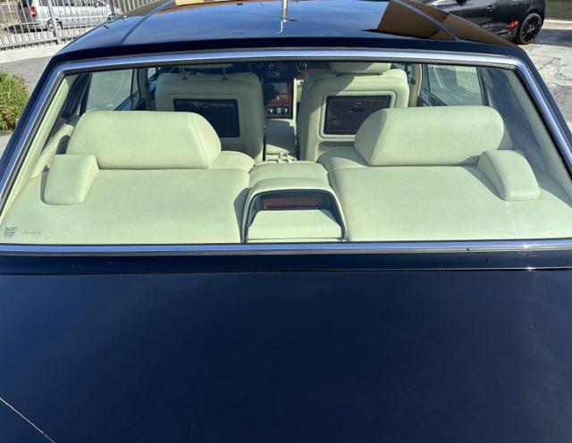 ROLLS-ROYCE Silver Spur usata 52