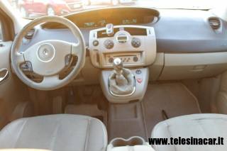 RENAULT Scenic usata, con Climatizzatore