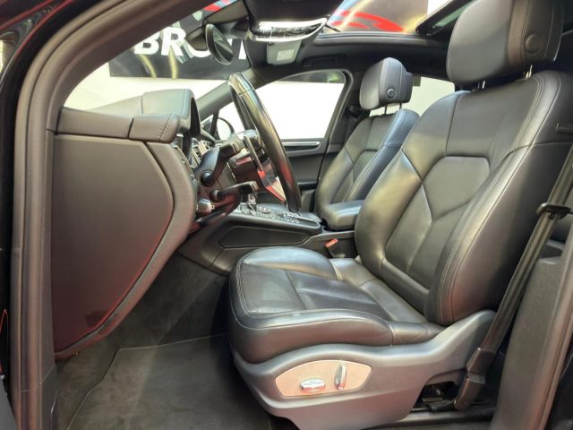 PORSCHE Macan usata, con Climatizzatore