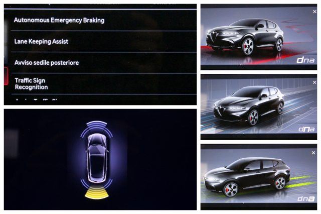 ALFA ROMEO Tonale usata, con Servosterzo