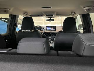 NISSAN Qashqai usata, con Bluetooth