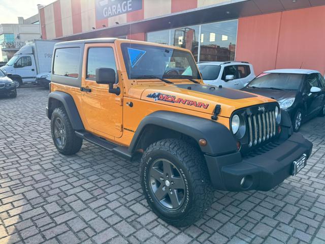 JEEP Wrangler usata, con Antifurto