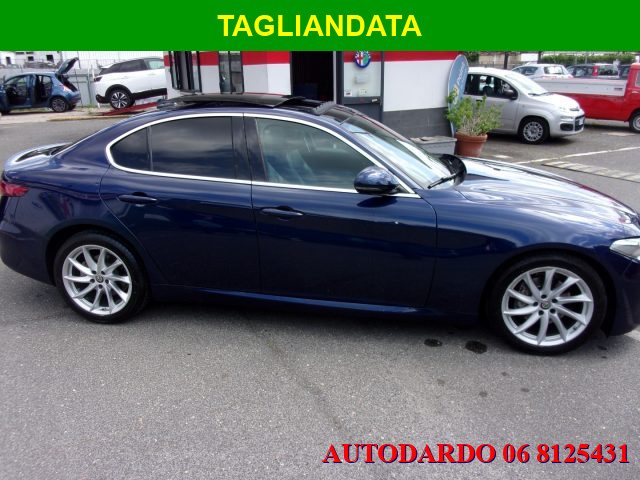 ALFA ROMEO Giulia usata, con Controllo trazione