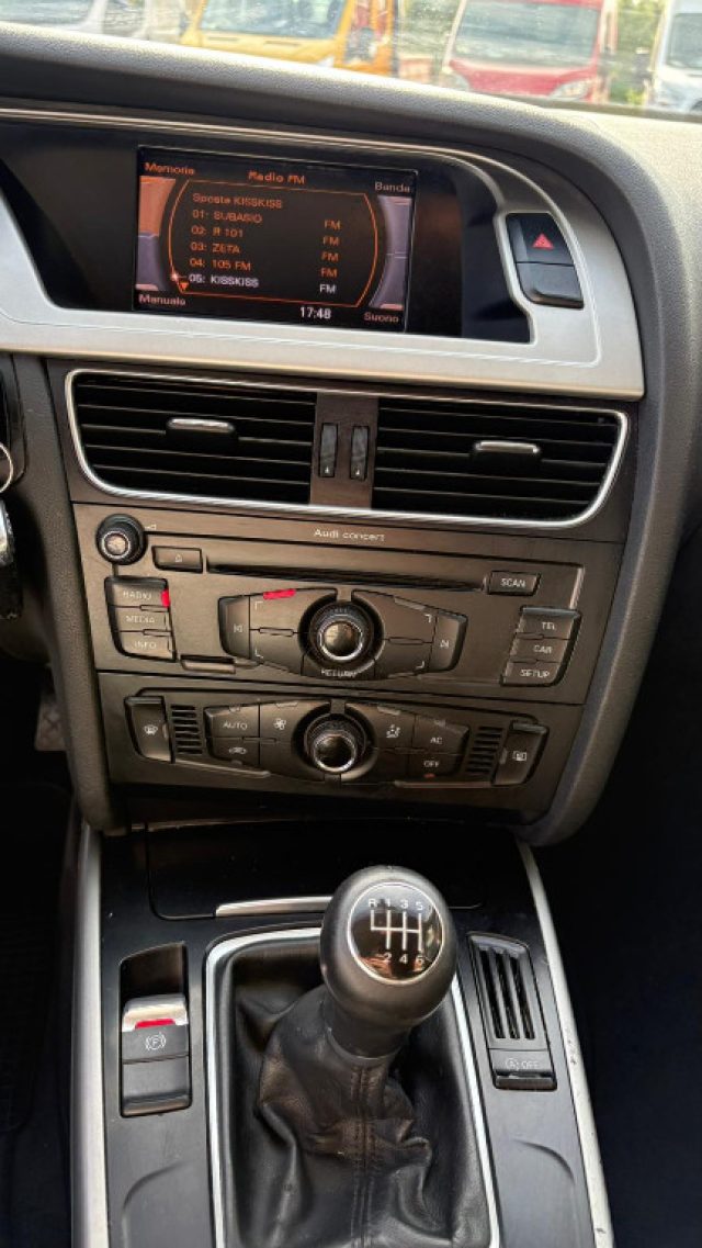 AUDI A4 usata, con Climatizzatore