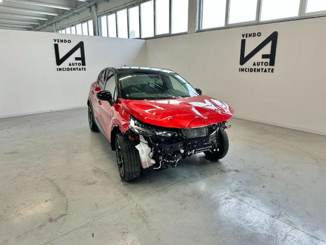 RENAULT Captur usata, con ABS