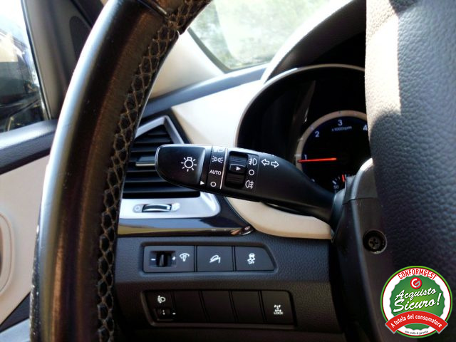 HYUNDAI Santa Fe usata, con Luci diurne LED