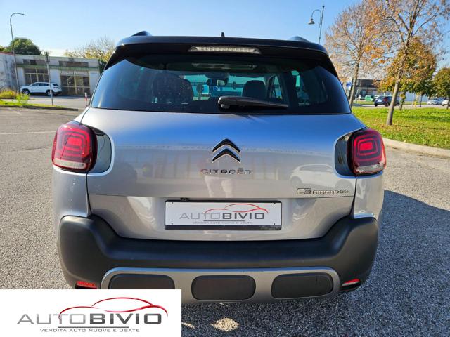 CITROEN C3 Aircross usata, con Autoradio