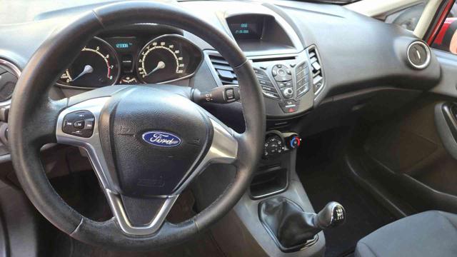 FORD Fiesta usata, con Boardcomputer