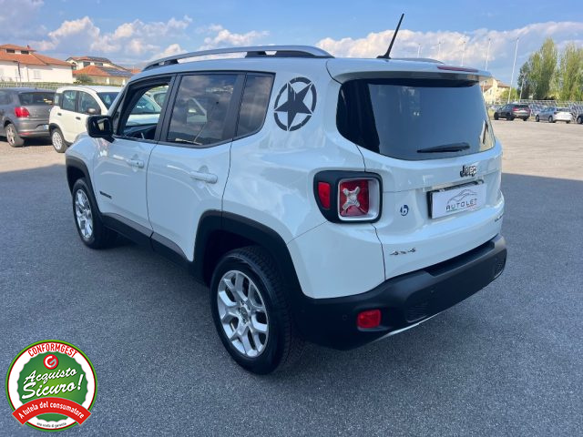 JEEP Renegade usata, con Controllo automatico clima