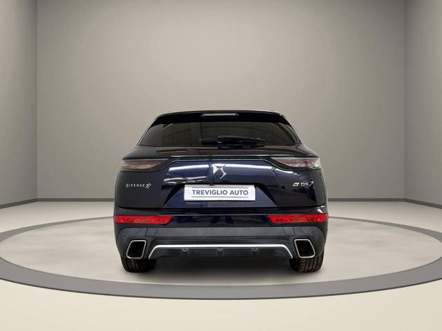 DS AUTOMOBILES DS 7 Crossback usata, con Autoradio
