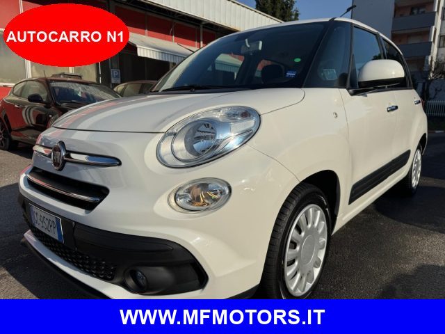FIAT 500L usata, con ABS