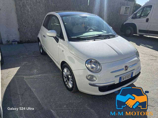 FIAT 500 usata, con ABS