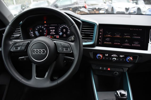 AUDI A1 usata, con Chiusura centralizzata