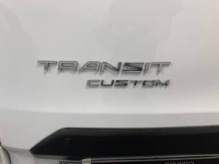 FORD Transit Custom usata, con Sistema di riconoscimento della stanchezza