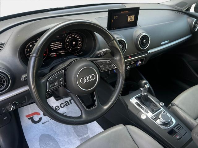 AUDI A3 usata, con Boardcomputer
