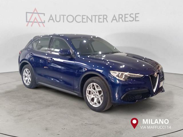 ALFA ROMEO Stelvio usata, con Cerchi in lega