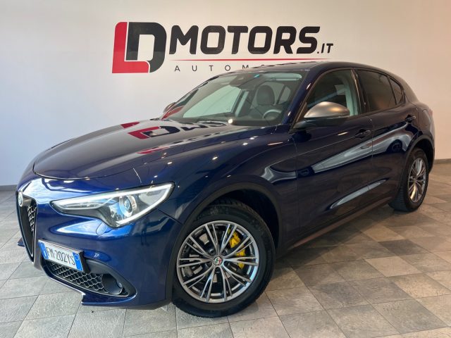 ALFA ROMEO Stelvio usata, con ABS