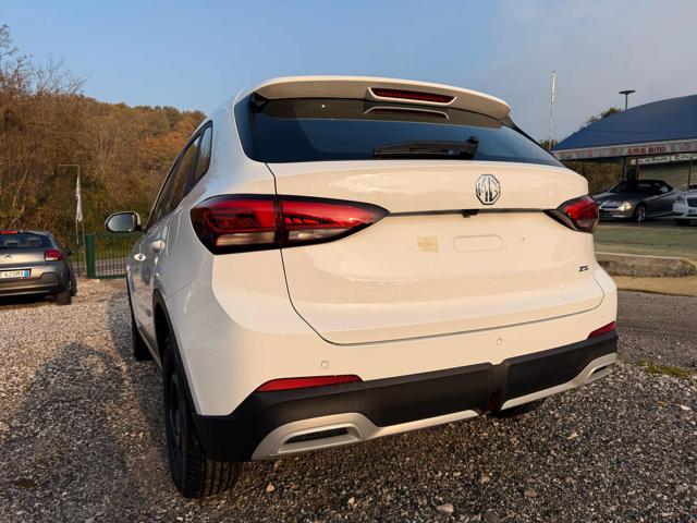 MG ZS usata, con Autoradio