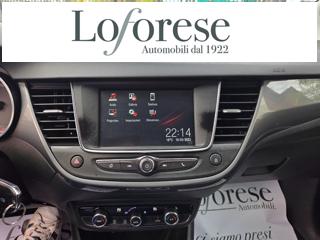 OPEL Crossland usata, con Controllo elettronico della corsia
