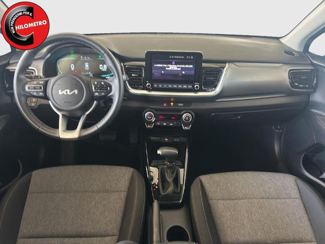 KIA Stonic usata, con Controllo trazione