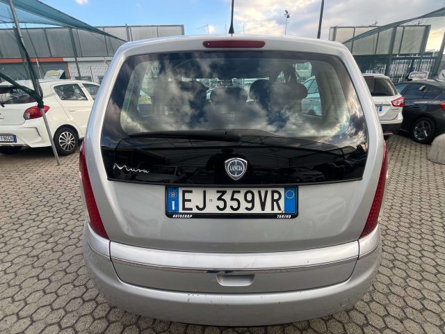 LANCIA MUSA usata, con Autoradio