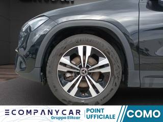 MERCEDES-BENZ GLA 180 usata, con Controllo trazione