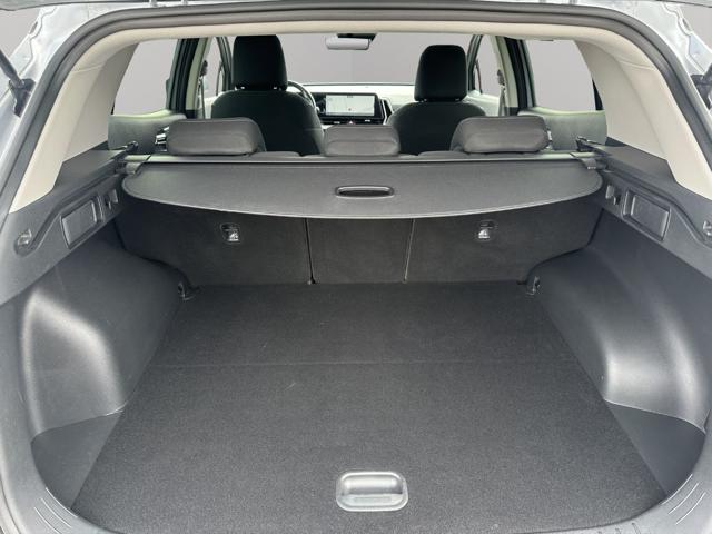 KIA Sportage usata, con Gancio traino
