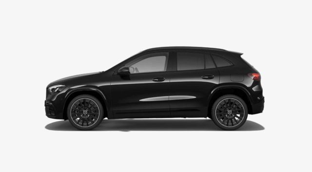 MERCEDES-BENZ GLA 200 usata, con ESP