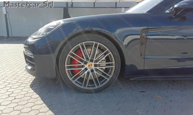 PORSCHE Panamera usata, con Servosterzo