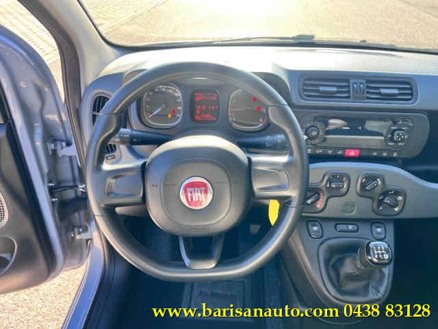 FIAT Panda usata, con Servosterzo