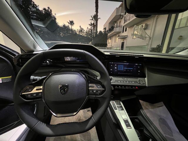 PEUGEOT 308 usata, con Immobilizzatore elettronico