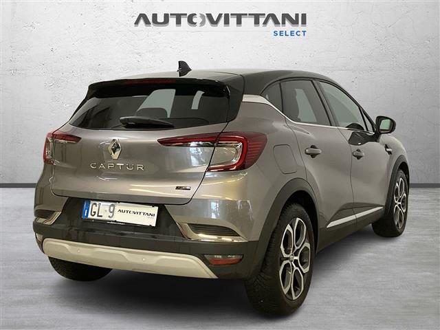 RENAULT Captur usata, con Airbag laterali