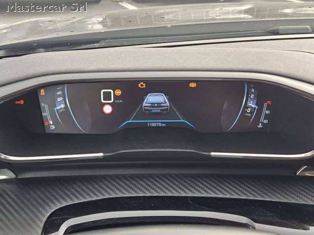 PEUGEOT 508 usata, con Immobilizzatore elettronico