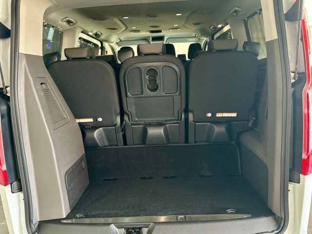 FORD Tourneo Custom usata 19
