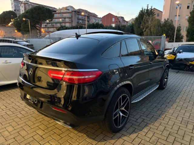 MERCEDES-BENZ GLE 350 usata, con Chiusura centralizzata