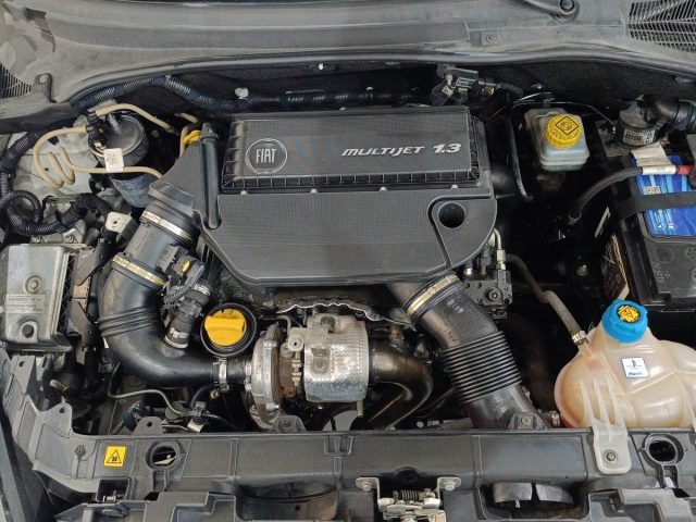 FIAT Punto Evo usata 20