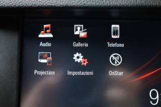 OPEL Astra usata, con Sistema di riconoscimento della stanchezza