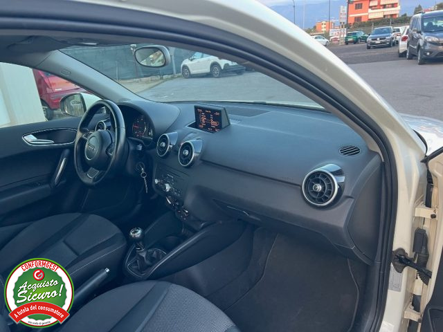 AUDI A1 usata, con Antifurto
