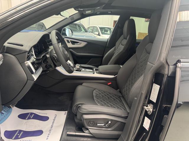 AUDI Q8 usata, con Cerchi in lega