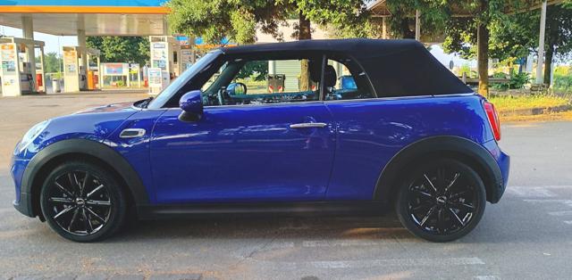 MINI Mini usata, con Immobilizzatore elettronico