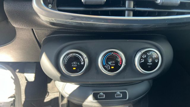 FIAT 500X usata, con Fendinebbia