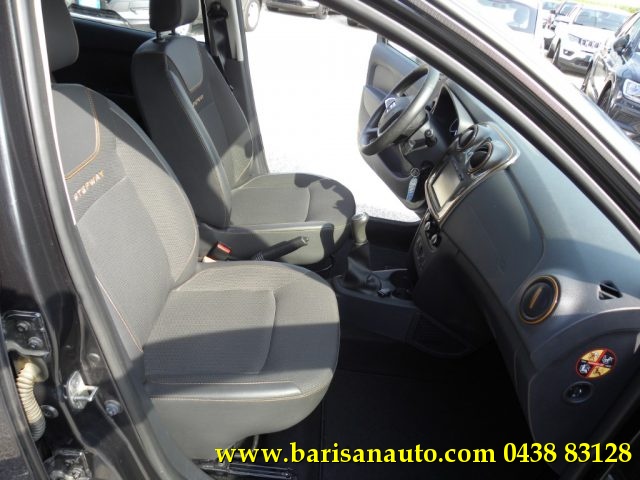 DACIA Sandero usata, con Boardcomputer