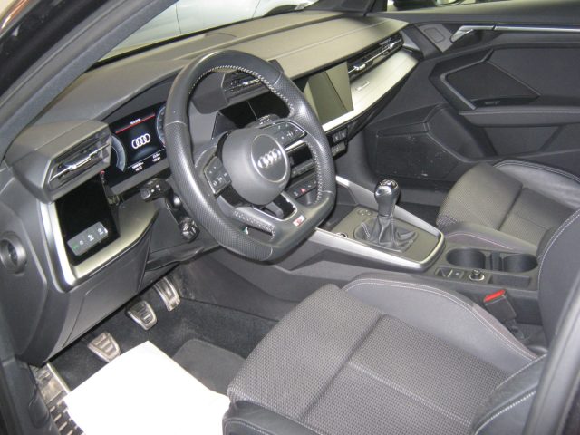 AUDI A3 usata, con Autoradio
