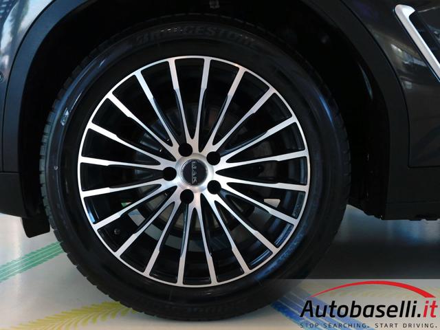 BMW X3 usata, con Sensori di parcheggio posteriori