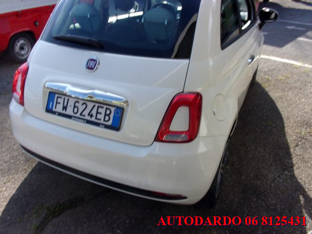 FIAT 500 usata, con Chiusura centralizzata