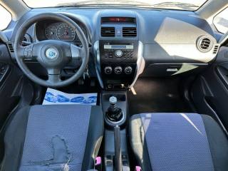 FIAT Sedici usata, con Chiusura centralizzata