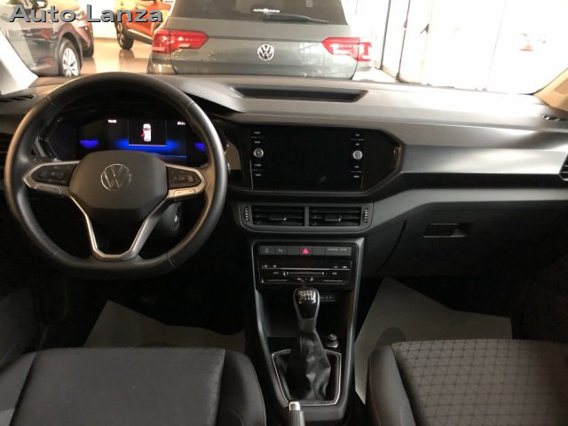 VOLKSWAGEN T-Cross usata, con Alzacristalli elettrici