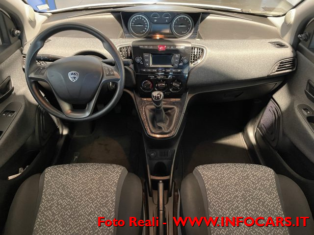 LANCIA Ypsilon usata, con Chiusura centralizzata telecomandata