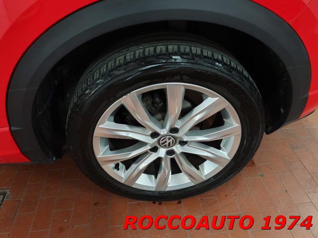 VOLKSWAGEN T-Roc usata, con ESP